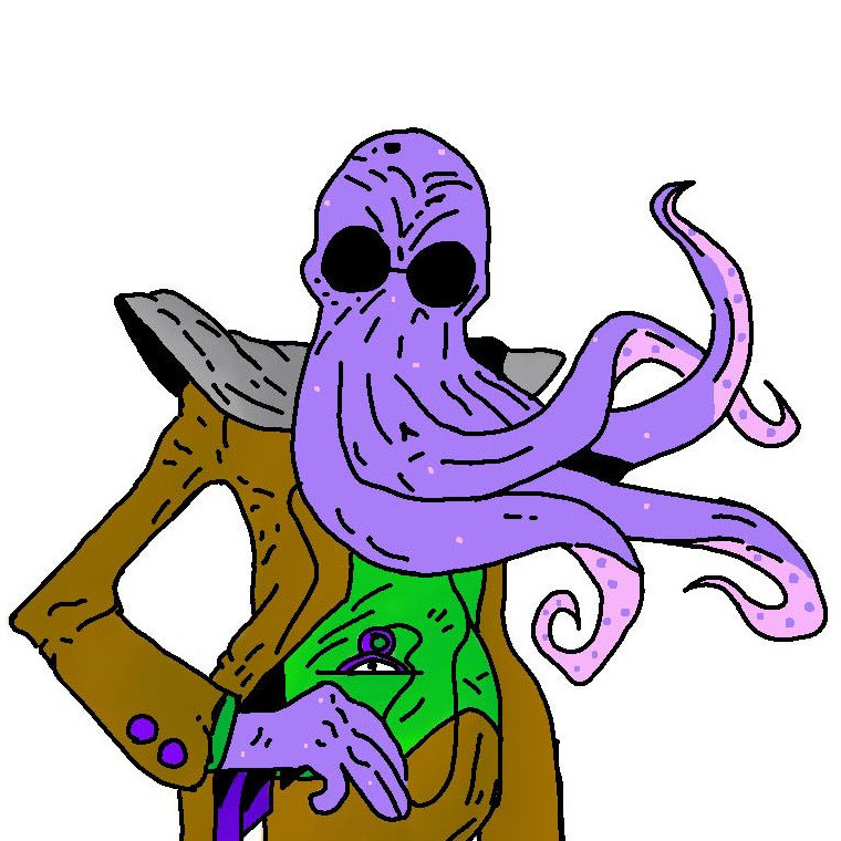 Lord Nerdy Cephalopod's Avatar