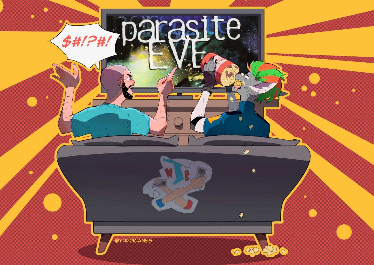 Parasite Eve (Video Game 1998) - IMDb