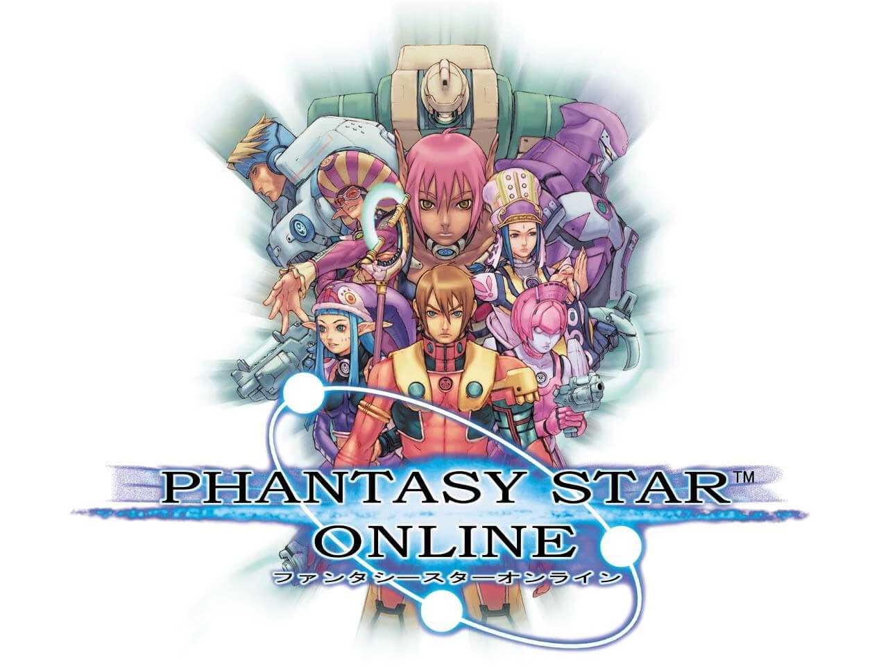 image from Phantasy Star Online