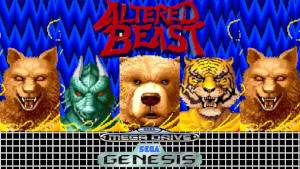 image from Altered Beast – Zeus, Save Your Own Damn Daughter!