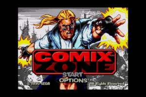 image from POWER FLASH! – Comix Zone