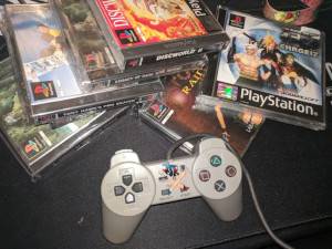 image from Mini Consoles: PlayStation Classic Dream Line Up