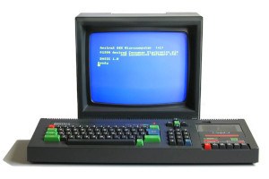 image from Our First Computer Amstrad CPC 464