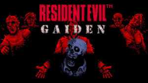 image from Resident Evil Gaiden – Top Down Ressy?