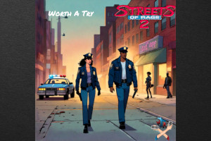 image from Worth a Try - Streets of Rage 2